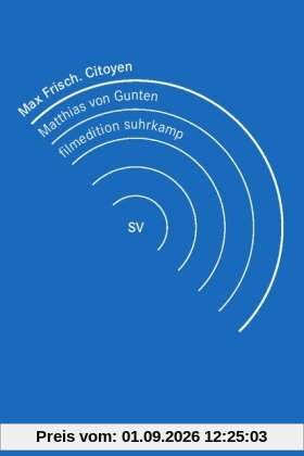Max Frisch, Citoyen, DVD