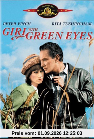 Girl With Green Eyes