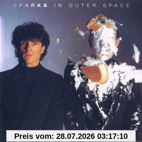 Sparks In Outer Space