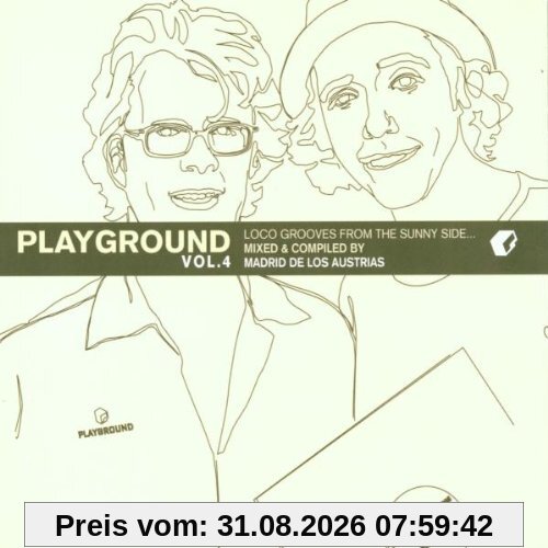 Playground Vol.4