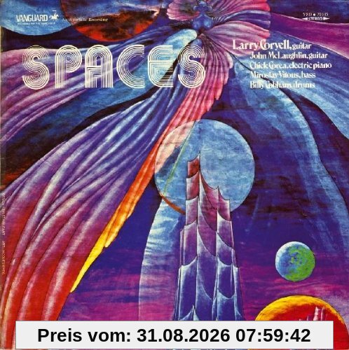 Spaces