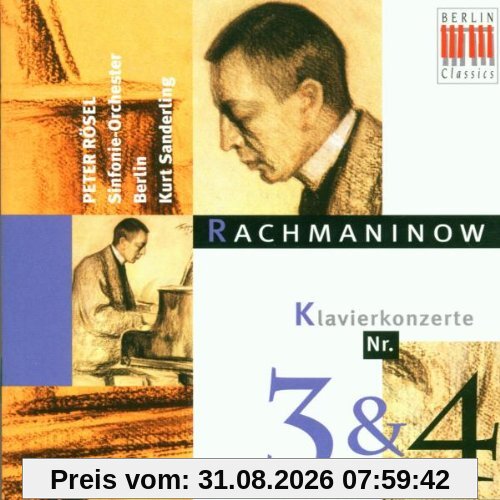 Klavierkonzerte 3, 4