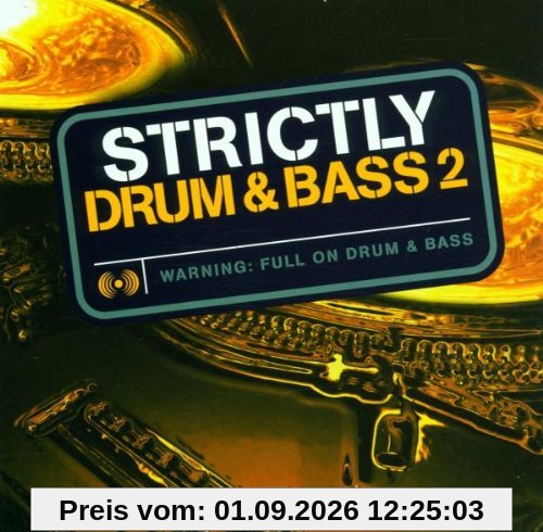 Strictly Drum+Bass Vol.2