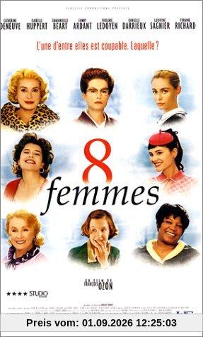 8 femmes