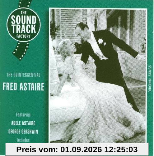 Quintessential Fred Astaire