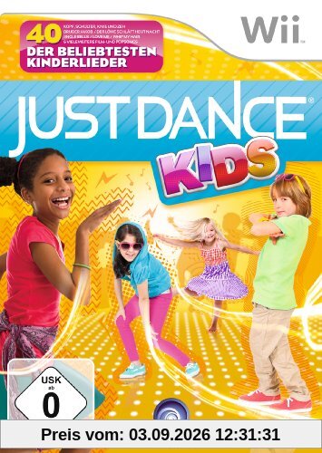 Just Dance Kids