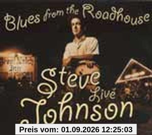 Blues from the Roadhouse Live
