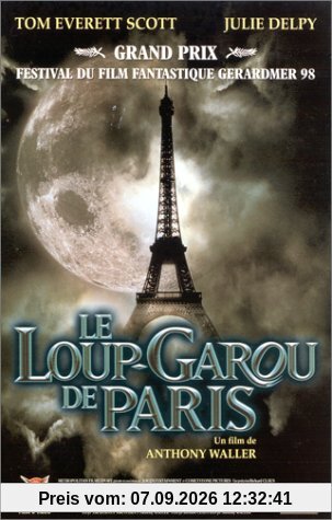 Le Loup-garou de Paris [Édition Prestige]