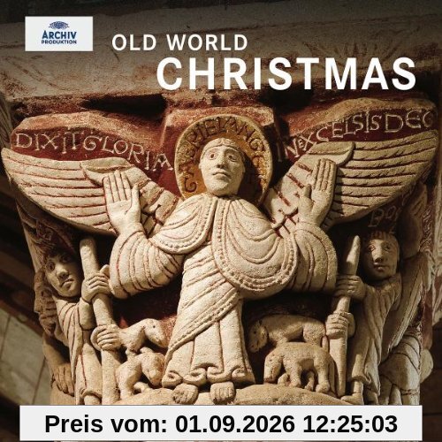 Old World Christmas