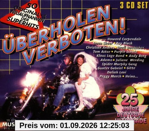 Uberholen Verboten !