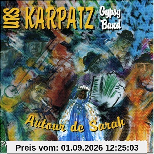 Autour de Sarah