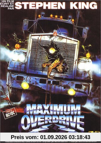 Maximum overdrive