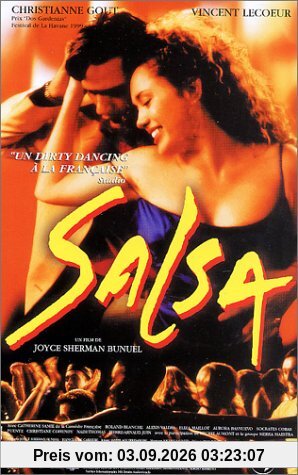 Salsa [FR Import]