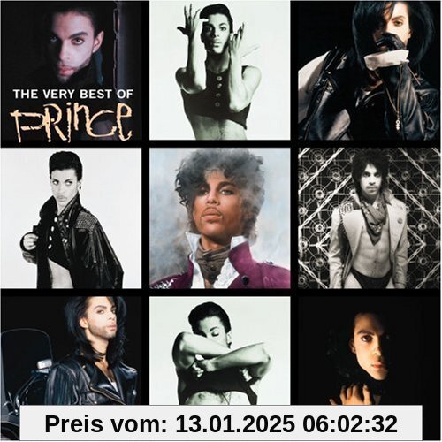 The Very Best Of Prince