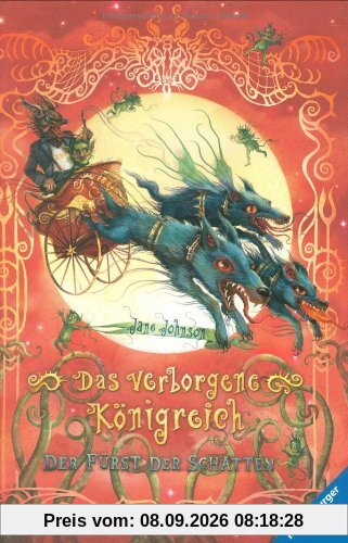 Das verborgene Königreich 2: Der Fürst der Schatten