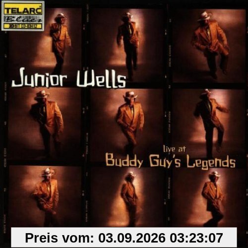 Live at Buddy Guy'S Legends