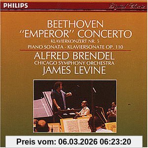 Brendel Klavierkonzert 5 / Klaviersonate 31