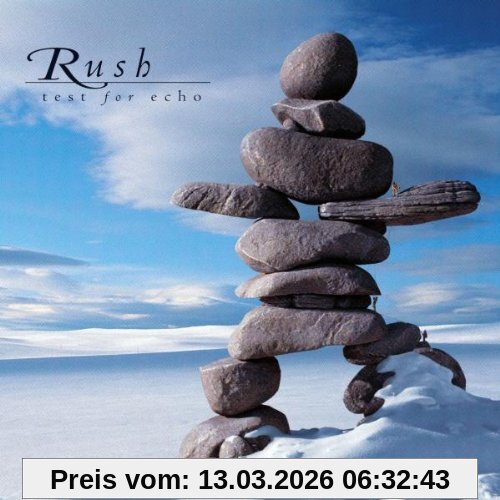 Rush Test For Echo