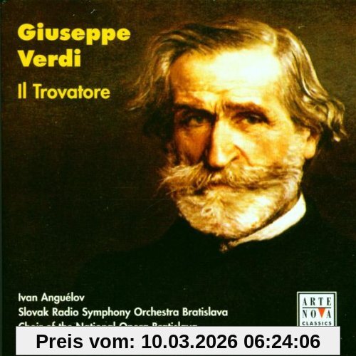 Ivan Anguelov Verdi. Der Troubador (Gesamtaufnahme)