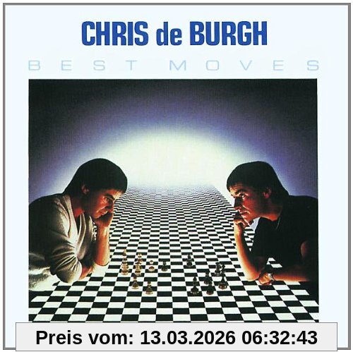Chris De Burgh Best Moves