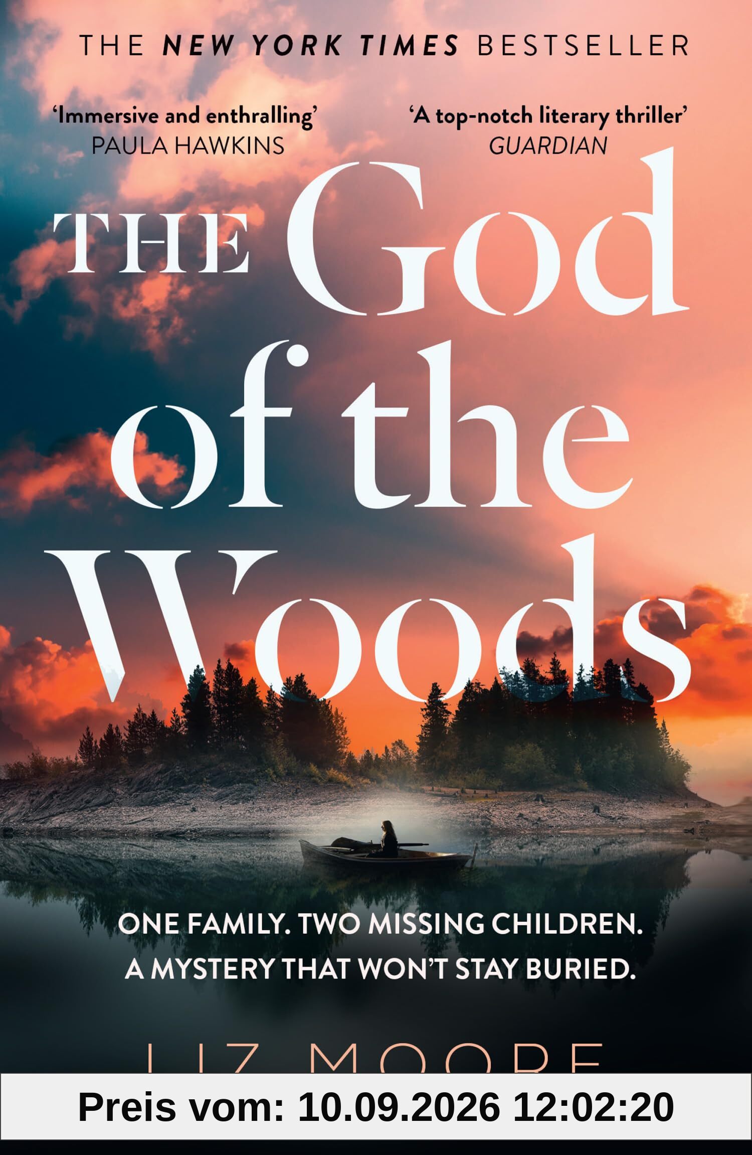 The God of the Woods: The literary thriller sensation that has sold over a million copies worldwide