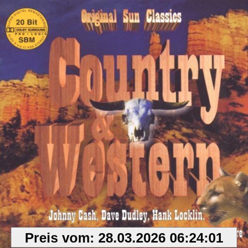 Various Original Sun Classics/Country