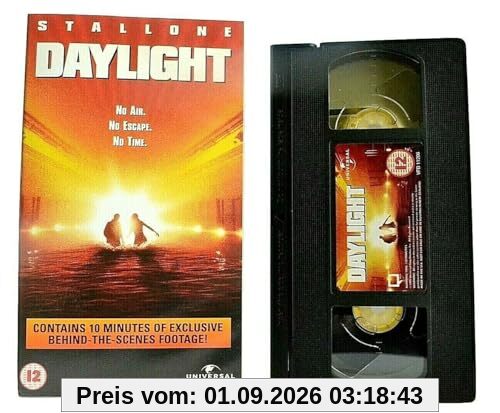 Daylight [VHS]