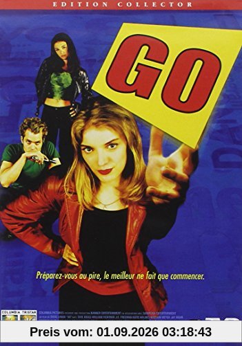 Go [FR Import]