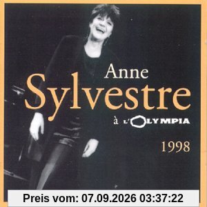 A L'olympia 1998