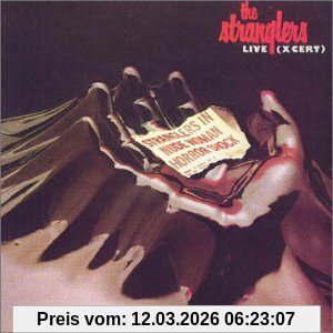 Stranglers Live [X-Cert]