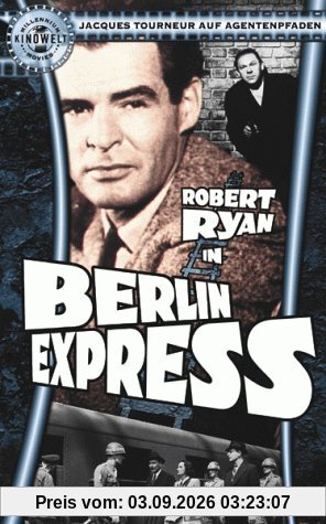 Berlin Express [VHS]