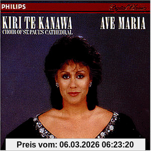 Kiri Te Kanawa Ave Maria