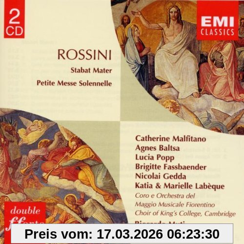 Muti Petite Messe Sol. / Stabat Mater