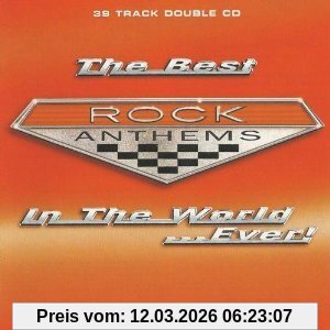 Various Best Rock Anthems In The World