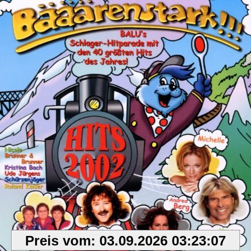 Bääärenstark!!!-Hits 2002