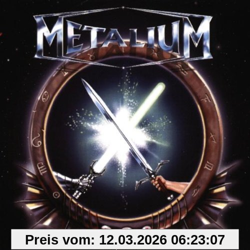 Metalium Millenium Metal Chapter One