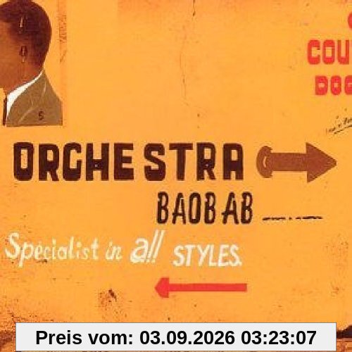 Specialist in All Styles