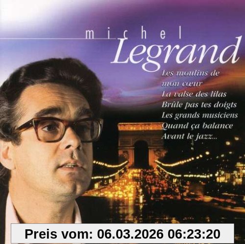 Michel Legrand Coll. Expression