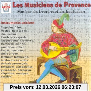 Various Les Musiciens De Provence