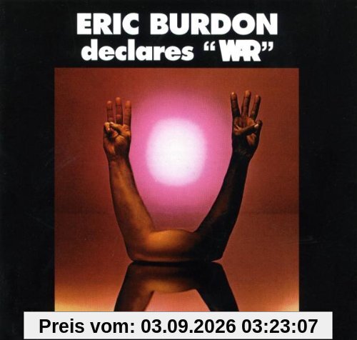 Eric Burdon Declares War