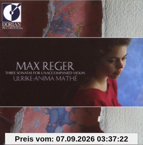 Drei Sonaten für Solo-Violine