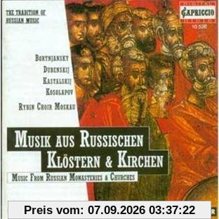 Musik aus Russischen Klöstern