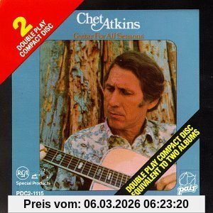 Chet Atkins Guitar For All Season