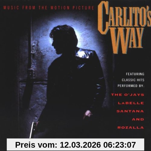 Various Carlito's Way-Music From The Motion Picture