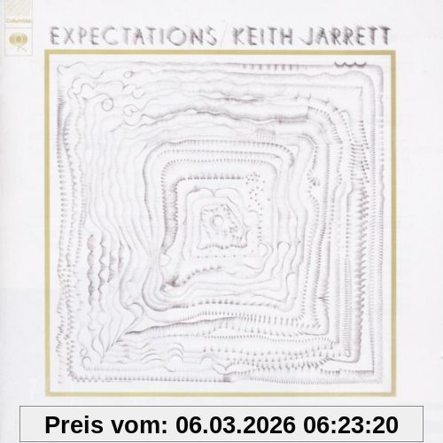 Keith Jarrett Expectations
