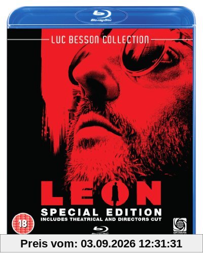 Leon - Special Edition (Blu-ray) (1994)
