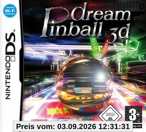 Dream Pinball 3D