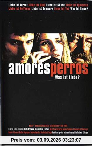 Amores perros [VHS]