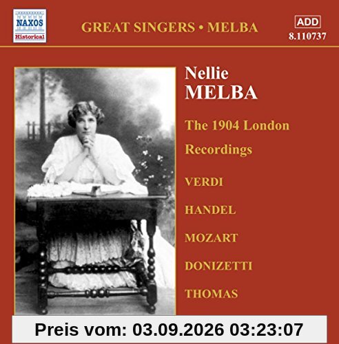 Melba: Complete Works