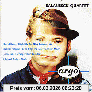 Balanescu Quartet Stranger Than Paradise/+